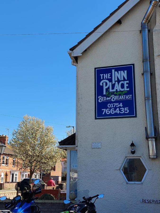 The Inn Place 스케그니스 외부 사진